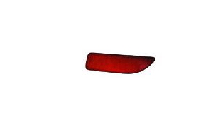 COROLLA '10 REAR BUMPER REFLECTOR