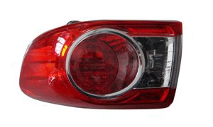 COROLLA'10 TAIL LAMP