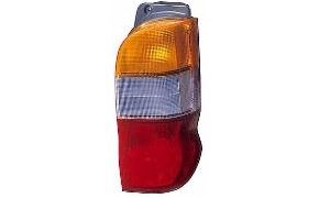 HIACE GRANVIA'97 TAIL LAMP YELLOW/WHITE/RED