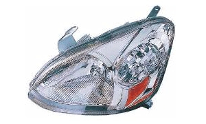 ECHO'03- HEAD LAMP