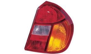 PLATINA '02 MEXICO TYPE TAIL LAMP