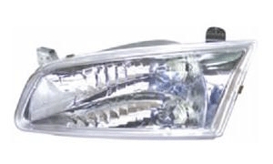 CAMRY '97 USA HEAD LAMP CRYSTAL