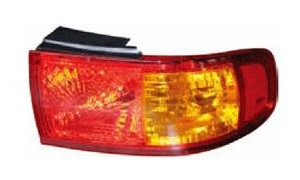 CAMRY '95 USA TAIL LAMP CRYSTAL 