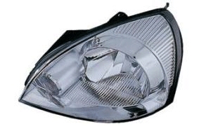 PLATINA '02 MEXICO TYPE HEAD LAMP