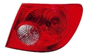 COROLLA '05-'08 USA TAIL LAMP