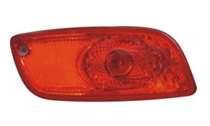 HYUNDAI SANTA FE '07 REAR BUMPER LAMP