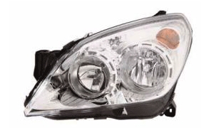 ASTRA H '04-'08 HEAD LAMP WHITE