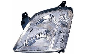 MERIVA '03 HEAD LAMP