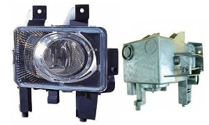 ASTRA H '07-'08 FOG LAMP  