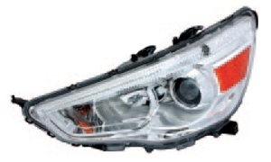 RVR/ASX HEAD LAMP(HALOGEN)