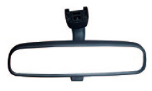 RVR/ASX INNER MIRROR