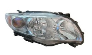 COROLLA USA 2007-2011 HEAD LAMP