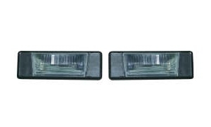 QASHQAI'06 LICENSE LAMP