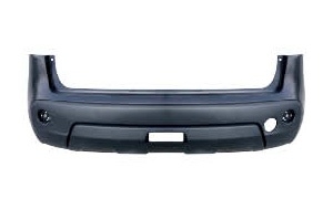 QASHQAI'06 REAR BUMPER