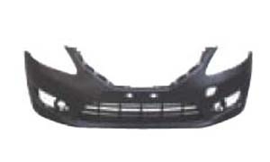 TIIDA'11 FRONT BUMPER