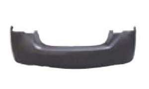 TIIDA'11 REAR BUMPER