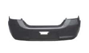 TIIDA'08 REAR BUMPER