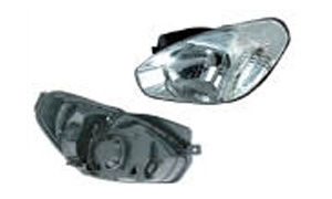 ACCENT'06 HEAD LAMP(ELECTRIC)