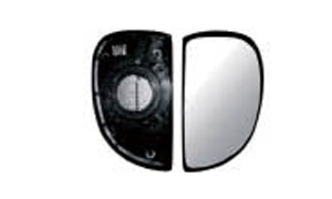 ACCENT'03-'05 MIRROR GLASS(ELECTRIC)