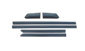 ACCENT'06 DOOR STRIPS SET(6 PCS)