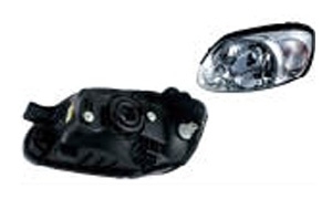 ACCENT'03-'05 HEAD LAMP(ELECTRIC)