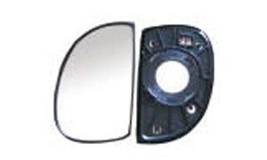 ACCENT'03-'05 MIRROR GLASS(MANUAL)