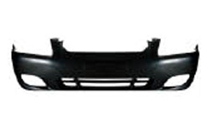 ACCENT'00-'01 FRONT BUMPER(W/S FOG LAMP HOLE)