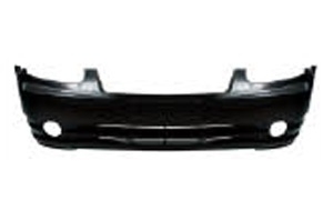 ACCENT'03-'05 FRONT BUMPER(W/SFOG LAMP HOLE)