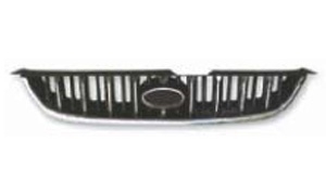 ACCENT'98-'99 FRONT GRILLE