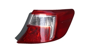 CAMRY 2012 TAIL LAMP(OUTER/MIDDLE EAST)