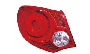 ELANTRA'08 TAIL LAMP