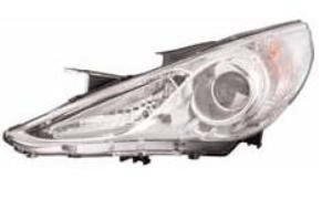 SONATA '11 HEAD LAMP