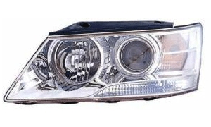 SONATA '08 HEAD LAMP