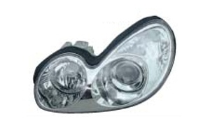 SONATA '01-'03 HEAD LAMP