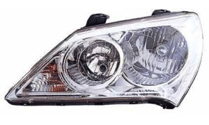 ELANTRA'08 HEAD LAMP