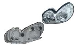 SONATA'03 HEAD LAMP(ELECTRIC)