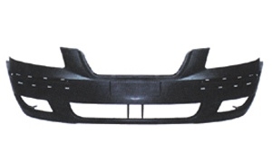 SONATA'04 FRONT BUMPER(W/S WISP)