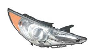 SONATA'11 HEAD LAMP(YELLOW)