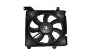 ELANTRA'02-'03 COOLING FAN ASSY