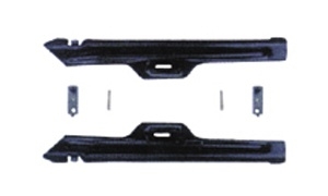 SONATA'03 FRONT BUMPER BRACKET