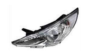 SONATA'11 HEAD LAMP(RUSSIA)