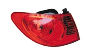 ELANTRA'07 TAIL LAMP(RED)