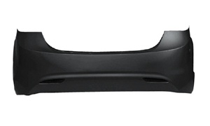 ELANTRA'11 REAR BUMPER