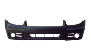 SONATA'03 FRONT BUMPER(WITH WISP)