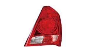 ELANTRA'04 TAIL LAMP(CRYSTAL)