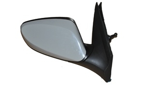 ACCENT'11 MIRROR(MUNUAL WITH SIDE LAMP)
