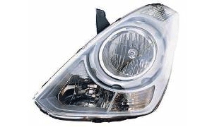 H1/STAREX '08 HEAD LAMP（CHROMED）