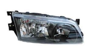 H1'98-'00/STARLES HEAD LAMP(BLACK)