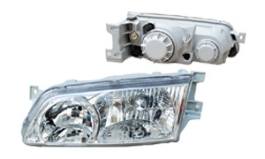 H1'98-'00/STARLES HEAD LAMP(ELECTRIC)