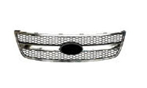 H1/STAREX '08 GRILLE(CHROME)